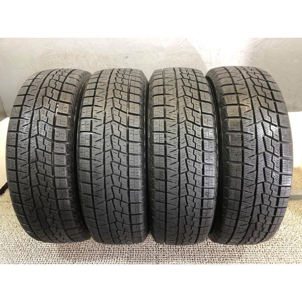 ヨコハマ アイスガード7 iG70 195/65R15 4本 2022年製 3077 スタッドレスタ...