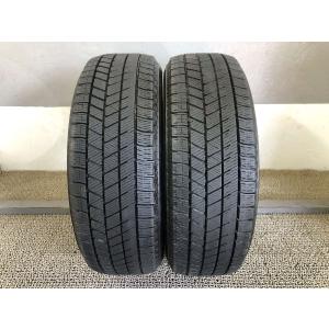 ブリヂストン ブリザック VRX3 185/60R15 2本 2021年製 3356 スタッドレスタイヤ (沖縄県・離島は発送不可)｜takahashishokai