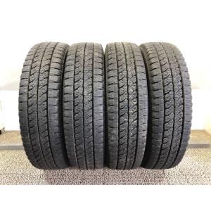 175/75R15 103/101LT ブリヂストン ブリザック W979 4本 2023年製 3764 スタッドレスタイヤ (沖縄県・離島は発送不可)｜takahashishokai