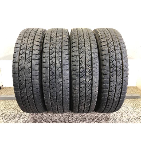 175/75R15 103/101LT ブリヂストン ブリザック W979 4本 2023年製 37...