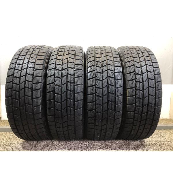 185/60r15 グッドイヤー アイスナビ7 ICENAVI7 4本 2019年製 4213 スタ...