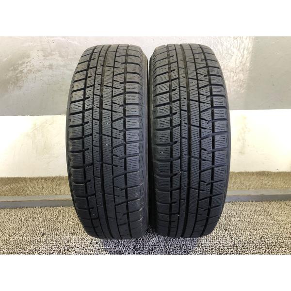 185/60r15 ヨコハマ アイスガード5+ iG50+ 2本 2020年製 4224 スタッドレ...