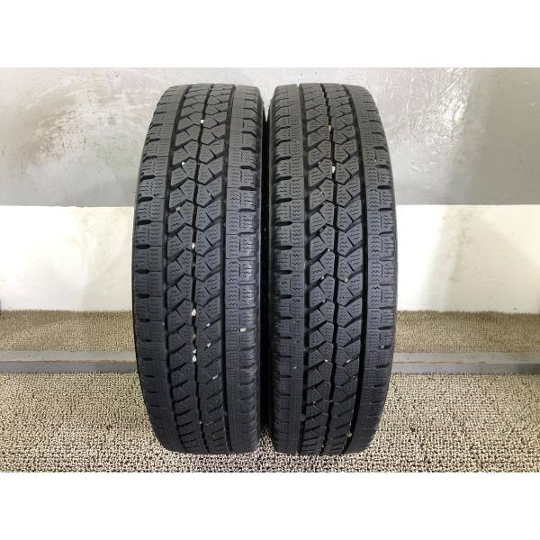 175/75r15 103/101LT ブリヂストン ブリザック W979 2本 2022年製 44...