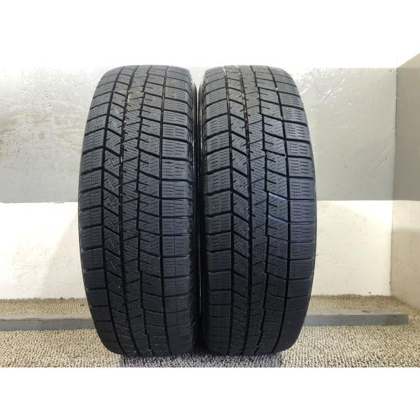 175/65r15 ダンロップ ウインターマックス03 WM03 2本 2021年製 4454 スタ...