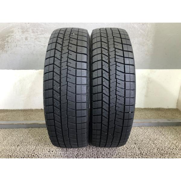 165/60r15 ダンロップ ウインターマックス03 WM03 2本 2020年製.2021年製 ...