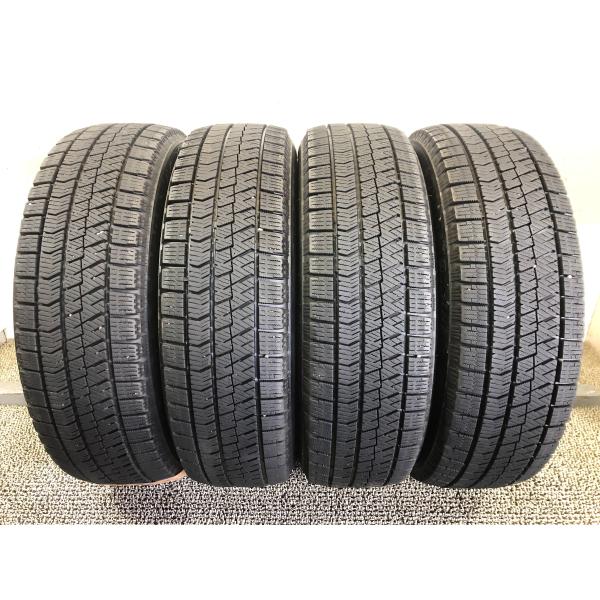 175/65r15 ブリヂストン ブリザック VRX2 4本 2021年製 4543 スタッドレスタ...