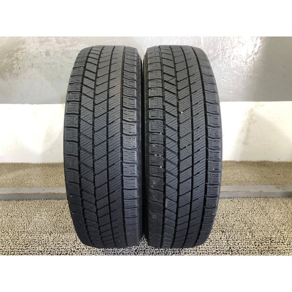 175/65r15 ブリヂストン ブリザック VRX3 2本 2023年製 4549 スタッドレスタ...