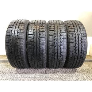 165/55r15 ミシュラン X-ICE 4本 2018年製 4588 スタッドレスタイヤ (沖縄県・離島は発送不可)｜takahashishokai