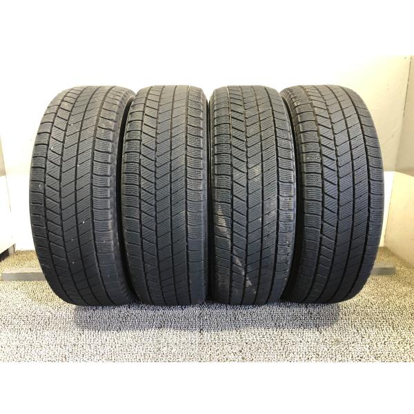 195/65r15 ブリヂストン ブリザック VRX3 4本 2020年製・2022年製 4597 ...
