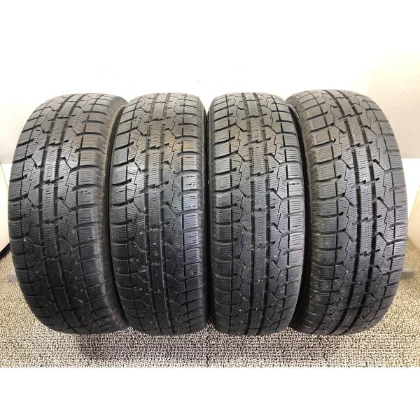 195/65r15 トーヨー オブザーブ ガリット GIZ 4本 2022年製 4986 スタッドレ...
