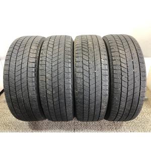 195/65r15 ブリヂストン ブリザック VRX3 4本 2021年製 5018 スタッドレスタイヤ (沖縄県・離島は発送不可)｜takahashishokai