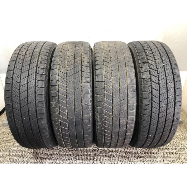 195/65r15 ブリヂストン ブリザック VRX3 4本 2022年製 5025 スタッドレスタ...
