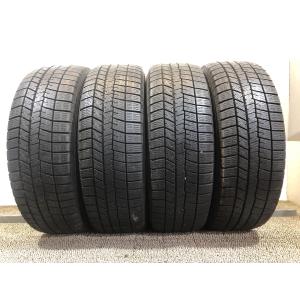 195/65r15 ダンロップ ウインターマックス03 WM03 4本 2020年製 5044 スタッドレスタイヤ (沖縄県・離島は発送不可)｜takahashishokai