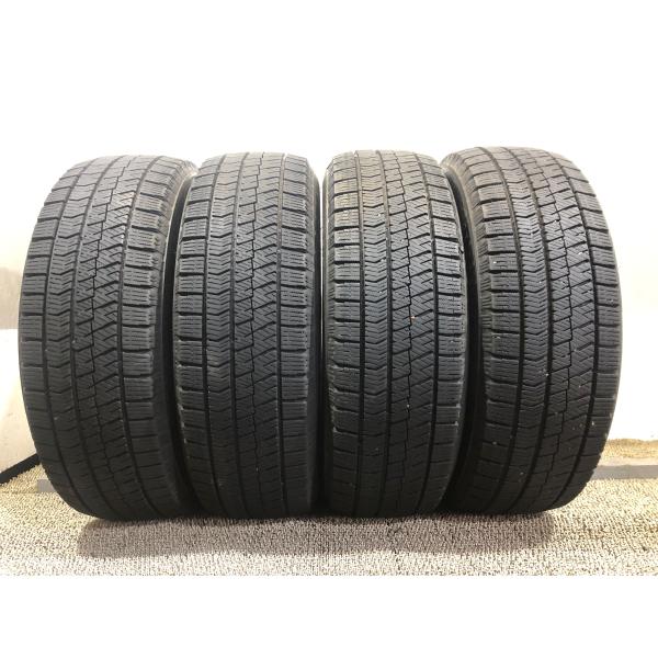 195/65r15 ブリヂストン ブリザック VRX2 4本 2021年製 5050 スタッドレスタ...