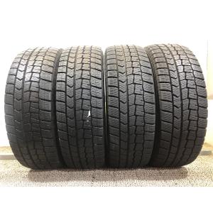 195/65r15 ダンロップ ウインターマックス02 WM02 4本 2020年製 5051 スタッドレスタイヤ (沖縄県・離島は発送不可)｜takahashishokai
