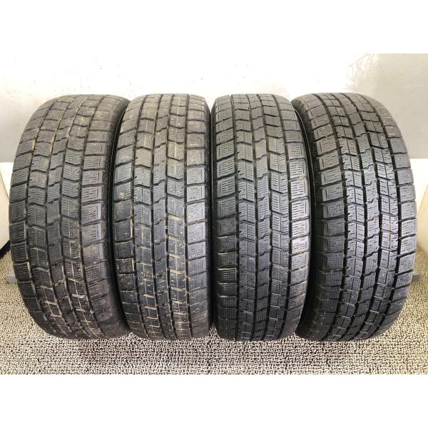 195/65r15 グッドイヤー アイスナビ7 ICENAVI7 4本 2022年製 5119 スタ...
