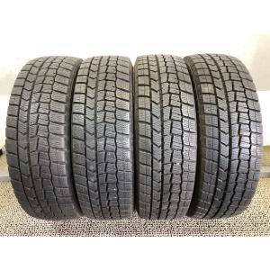 165/60r15 ダンロップ ウインターマックス02 WM02 4本 2020年製 5211 スタッドレスタイヤ (沖縄県・離島は発送不可)｜takahashishokai