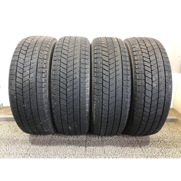 185/60r15 ブリヂストン ブリザック VRX3 4本 2021年製 5426 スタッドレスタ...