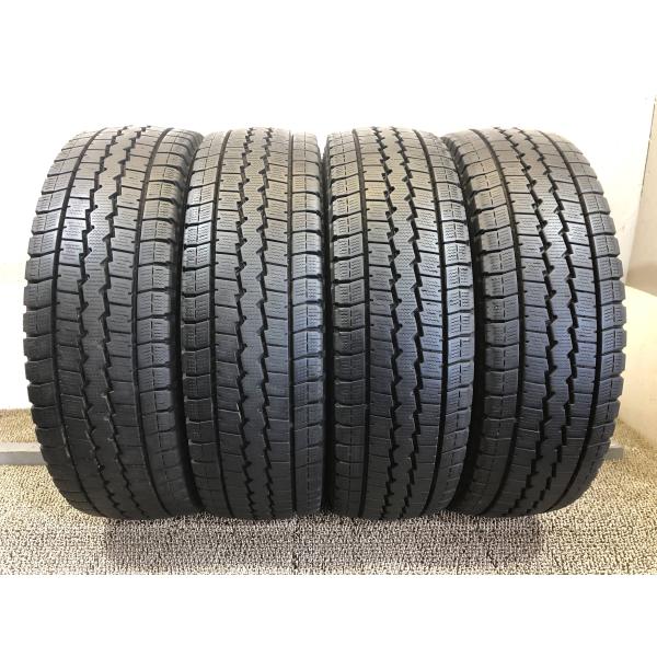 195/75r15 109/107LT ダンロップ ウインターマックスLT03M 4本 2020年製...