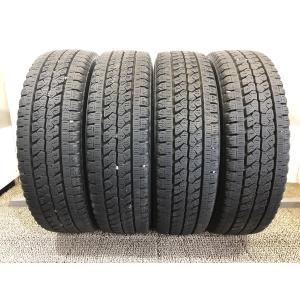 195/75r15 109/107LT ブリヂストン ブリザック W979 4本 2023年製 5438 スタッドレスタイヤ (沖縄県・離島は発送不可)｜takahashishokai