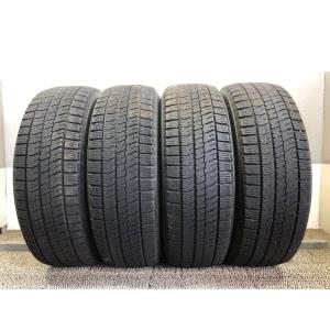 195/65r15 ブリヂストン ブリザック VRX2 4本 2020年製 5486 スタッドレスタイヤ (沖縄県・離島は発送不可)｜takahashishokai