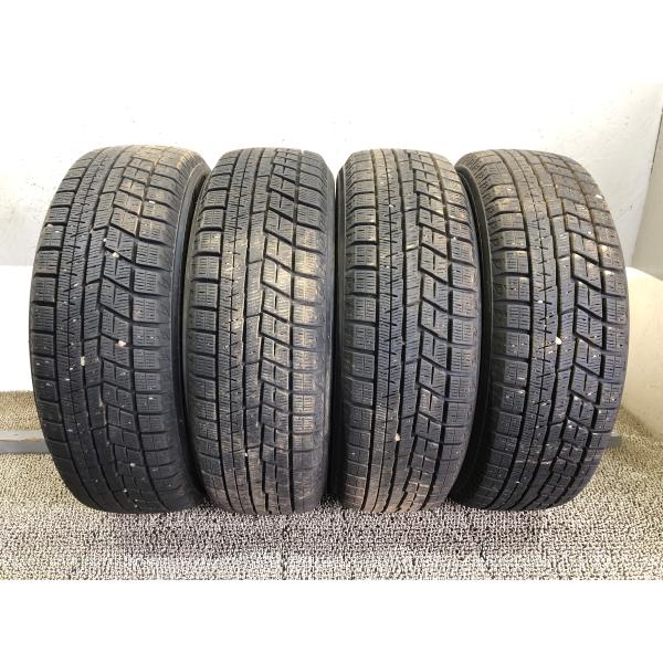 185/60r15 ヨコハマ アイスガード6 iG60 4本 2021年製 5731 スタッドレスタ...
