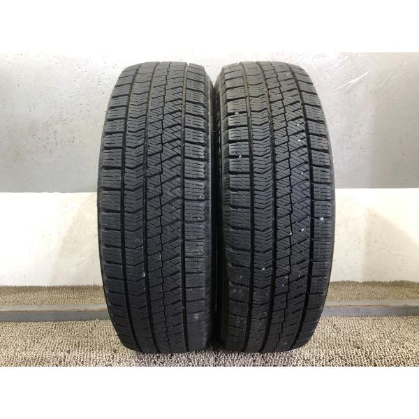 175/65r15 ブリヂストン ブリザック VRX2 2本 2021年製 5939 スタッドレスタ...