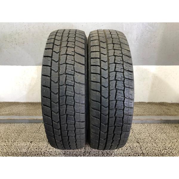 175/65r15 ダンロップ ウインターマックス02 WM02 2本 2023年製 5984 スタ...