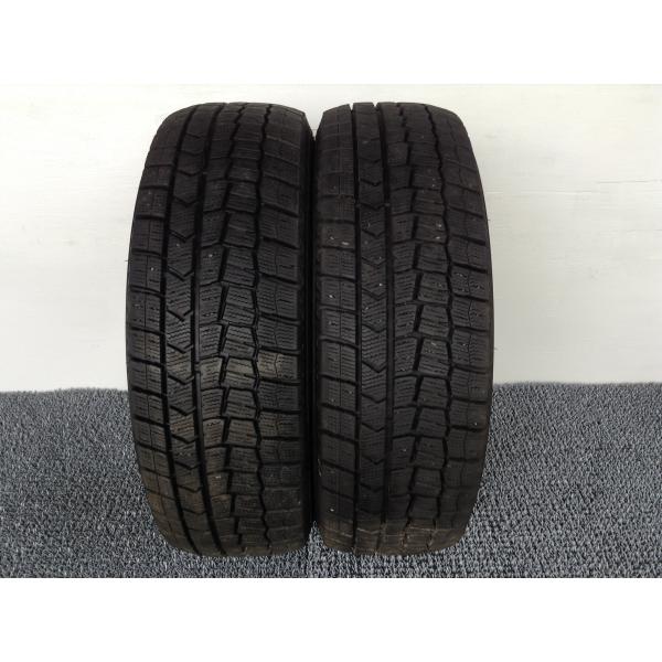 195/65r15 ダンロップ ウインターマックス02 WM02 2本 2023年製 6014 スタ...