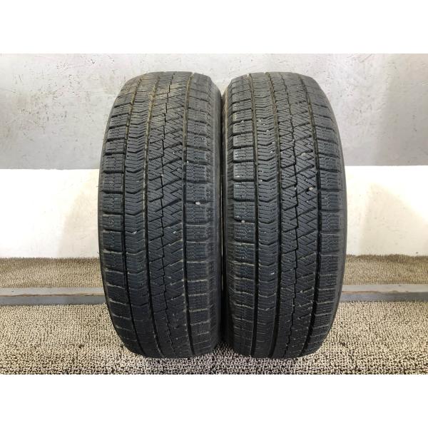 185/60r15 ブリヂストン ブリザック VRX2 2本 2020年製 6128 スタッドレスタ...