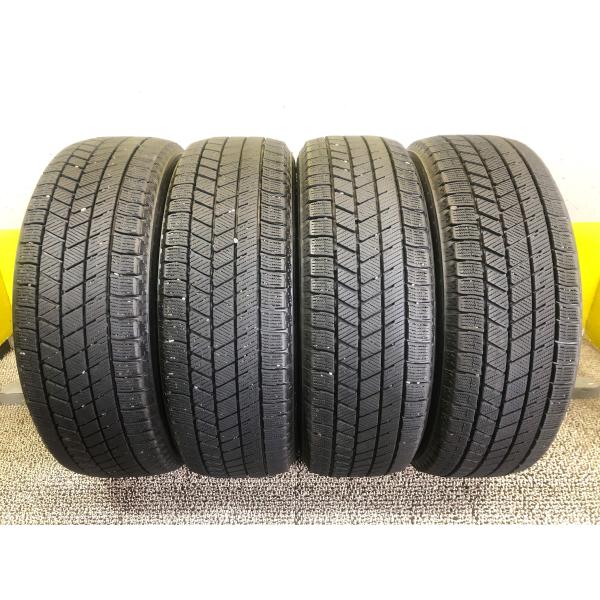 185/60r15 ブリヂストン ブリザック VRX3 4本 2021年製 6532 スタッドレスタ...