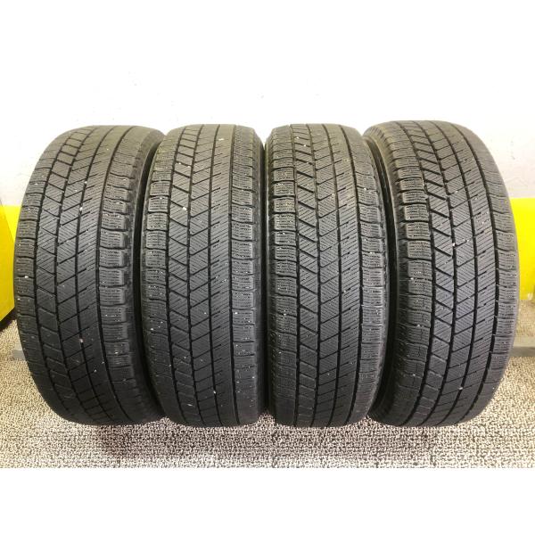 185/60r15 ブリヂストン ブリザック VRX3 4本 2021年製 6540 スタッドレスタ...