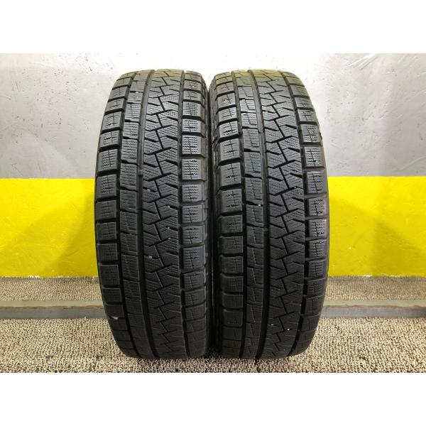 165/55r15 ピレリ アイスアシンメトリコ 2本 2019年製 6638 スタッドレスタイヤ ...