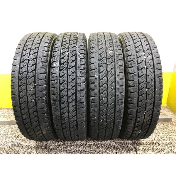175/75r15 103/101LT ブリヂストン ブリザック W979 4本 2022年製 67...