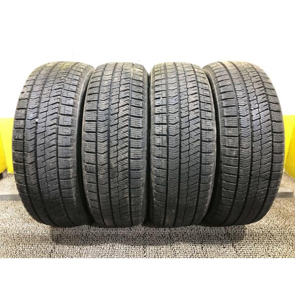 185/60r15 ブリヂストン ブリザック VRX2 4本 2022年製 6760 スタッドレスタ...
