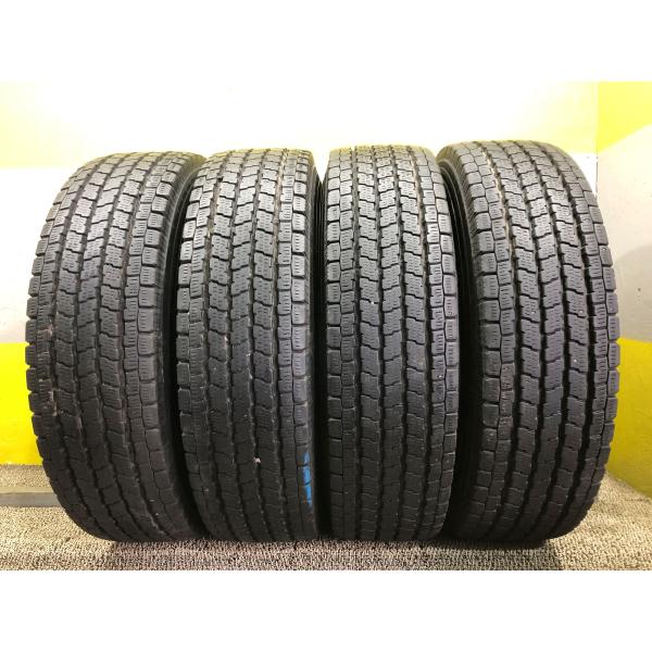 195/80r15 107/105LT ヨコハマ アイスガード91 4本 2021年製 6793 ス...