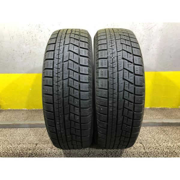 195/65r15 ヨコハマ アイスガード6 2本 2021年製 2022年製 6821 スタッドレ...