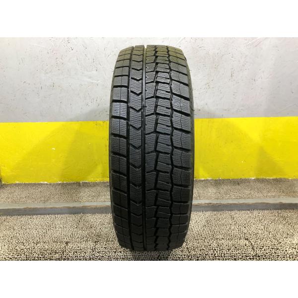 195/65r15 ダンロップ ウインターマックス02 1本 2025年製 6822 スタッドレスタ...