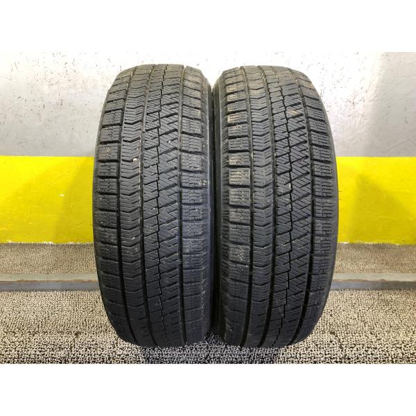 185/60r15 ブリヂストン ブリザック VRX2 2本 2023年製 6835 スタッドレスタ...