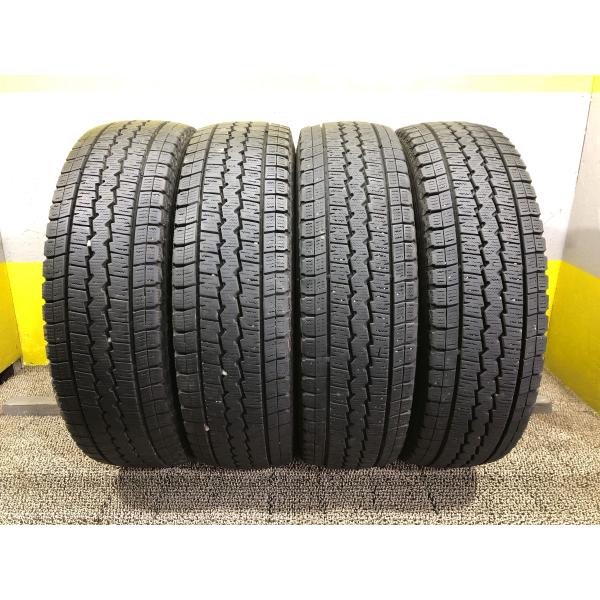195/80r15 107/105LT ダンロップ ウインターマックスSV01 4本 2021年製 ...