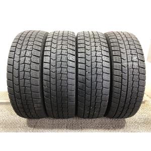 DUNLOP（ダンロップ） 中古 スタッドレス 185/65R15 ウインター