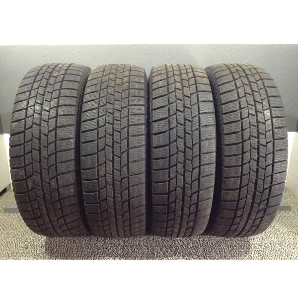 グッドイヤー アイスナビ6 ICENAVI6 215/65R16 4本 2019年製 1916 