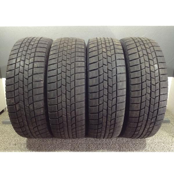 グッドイヤー アイスナビ6 ICENAVI6 215/65R16 4本 2019年製 1916 スタ...