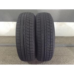 ブリヂストン ブリザック VRX 175/60R16 2本 2019年製 2151 スタッドレスタイヤ (沖縄県・離島は発送不可)｜takahashishokai