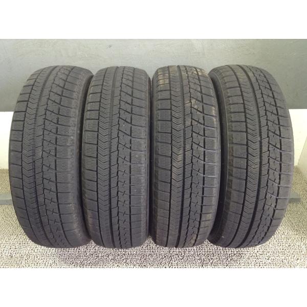 ブリヂストン ブリザック VRX 175/60R16 4本 2018年製 2173 (沖縄県・離島は...