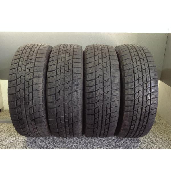 グッドイヤー アイスナビ6 ICENAVI6 215/65R16 4本 2019年製 2327 スタ...