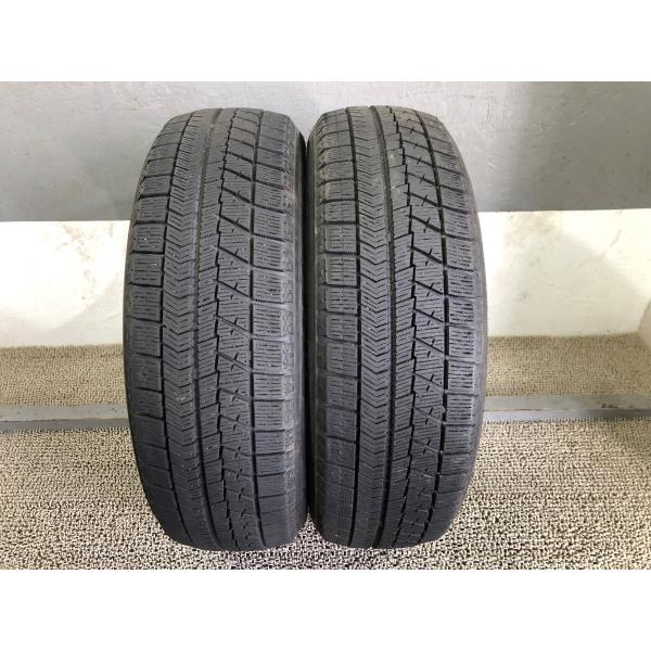 ブリヂストン ブリザック VRX 175/60R16 2本 2019年製 2594 スタッドレスタイ...