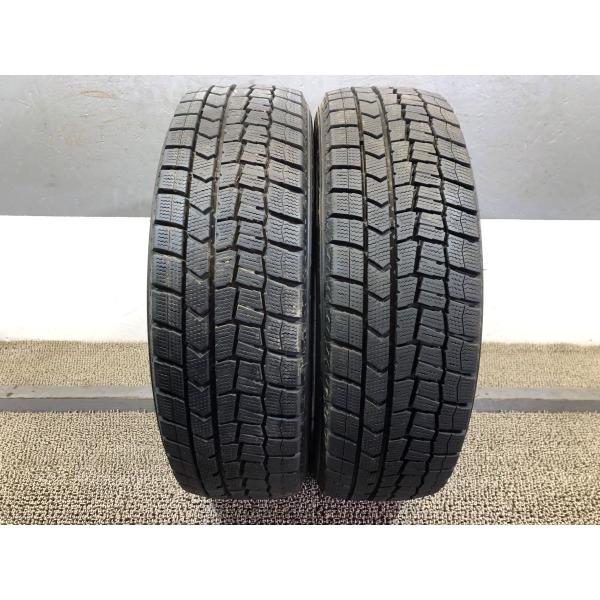 ダンロップ ウインターマックス02 WM02 175/60R16 2本 2021年製 2789 スタ...
