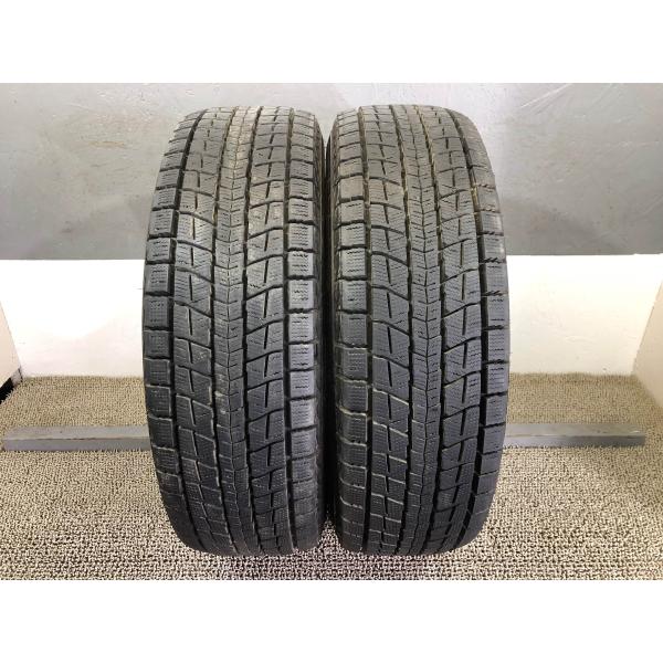 ダンロップ ウインターマックス SJ8 215/70R16 2本 2021年製 2867 スタッドレ...