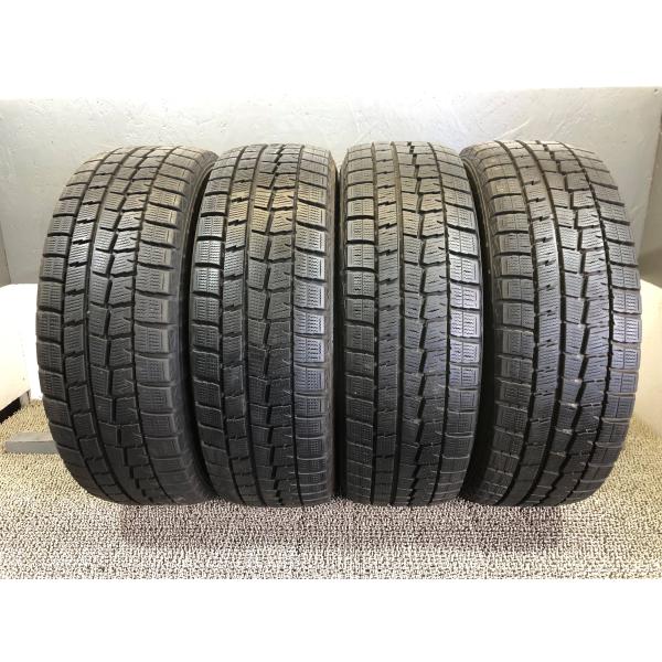 ダンロップ ウインターマックス01 WM01 205/60R16 4本 2018〜2019年製 32...